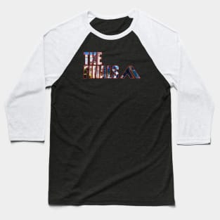 The Finals Baseball T-Shirt